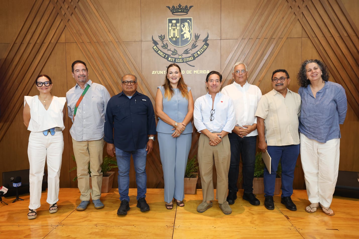 Esculturas inspiradas en la cultura maya llegarán a Mérida.