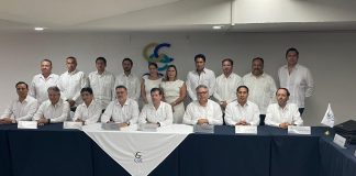 El CCE dará seguimiento al crédito de 1,562 millones de pesos autorizado al Gobierno de Yucatán y rechaza que sea momento de aumentar impuestos.