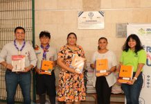 Mérida llama a donar útiles escolares en la última semana de la campaña Campaña Todos Somos Útiles para donar útiles escolares en Mérida.