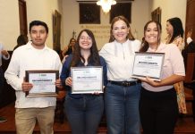 Juventudes de Mérida presentaron propuestas de inteligencia artificial para atender necesidades sociales, productivas y ambientales.