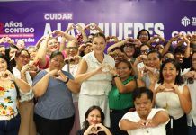 Mujeres de Mérida cursan educación universitaria gratuita.