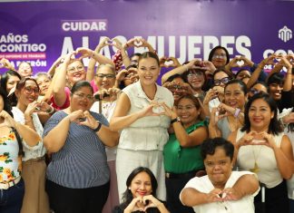Mujeres de Mérida cursan educación universitaria gratuita.