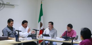 Terreno estatal contemplado para el proyecto de hospital de segundo nivel en Izamal.