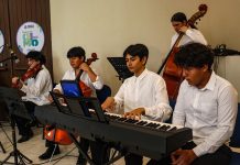 Septiembre suena y baila en la Temporada Olimpo