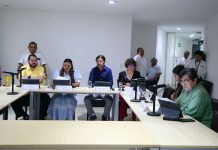 Congreso abre proceso para renovar Consejo de la CODHEY Congreso de Yucatán durante el proceso de renovación del Consejo Consultivo de la CODHEY.