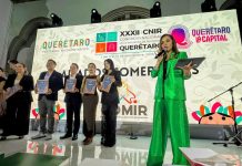 Visit Mérida recibe reconocimiento del CNIR.