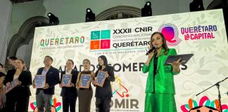 Visit Mérida recibe reconocimiento del CNIR.