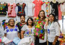 Créditos para mujeres en Mérida impulsan emprendimientos.