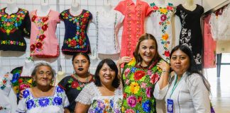 Créditos para mujeres en Mérida impulsan emprendimientos.