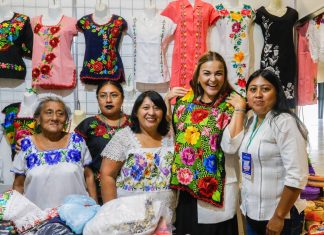 Créditos para mujeres en Mérida impulsan emprendimientos.