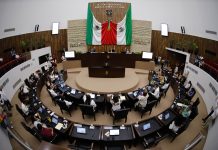 Congreso de Yucatán aprueba donación de terrenos al Tren Maya.