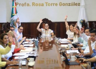 Cabildo de Mérida aprueba acciones de inclusión y digitalización.
