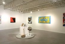 Exposición de arte contemporáneo cubano en el Museo de la Ciudad de Mérida.