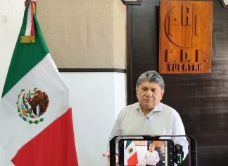 Gaspar Quintal pide revisar presupuesto de CFE ante apagones en Yucatán.