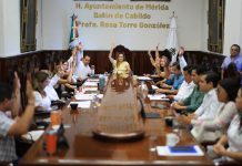 Mérida aprueba cuatro programas de desarrollo urbano Cabildo de Mérida aprueba programas de desarrollo urbano y ordenamiento territorial.