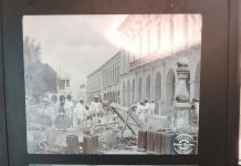 UADY exhibe documentos sobre la historia de la ingeniería civil en Yucatán Exposición Huellas de la Ingeniería Civil en la UADY.