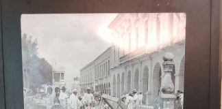 Exposición Huellas de la Ingeniería Civil en la UADY.