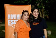 Vida Gómez alerta por inseguridad en Tekax Vida Gómez durante un encuentro de Movimiento Ciudadano en Tekax.