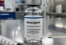 México autoriza lenacapavir para prevenir el VIH con dos inyecciones al año Medicamento lenacapavir como nueva alternativa de prevención del VIH mediante dos inyecciones al año.