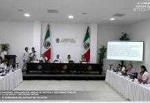 Congreso de Yucatán avanza en eliminar “peligro de contagio”