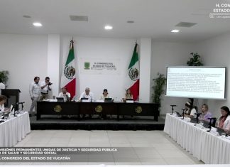 Congreso de Yucatán analiza eliminar el delito de peligro de contagio y reforzar protección a personas con VIH