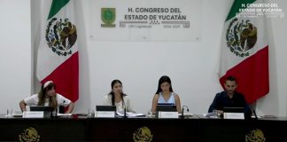 Congreso de Yucatán aprueba consultas sobre discapacidad y reconocimiento Efraín Calderón Lara 2026