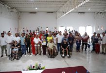 Foro del Congreso de Yucatán sobre inclusión y derechos de las personas con discapacidad en Tekax.