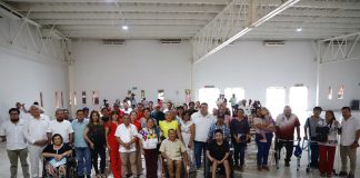 Foro del Congreso de Yucatán sobre inclusión y derechos de las personas con discapacidad en Tekax.