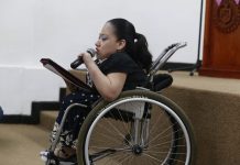 Congreso escucha a personas con discapacidad en Valladolid Foro del Congreso de Yucatán sobre los derechos de las personas con discapacidad en Valladolid.